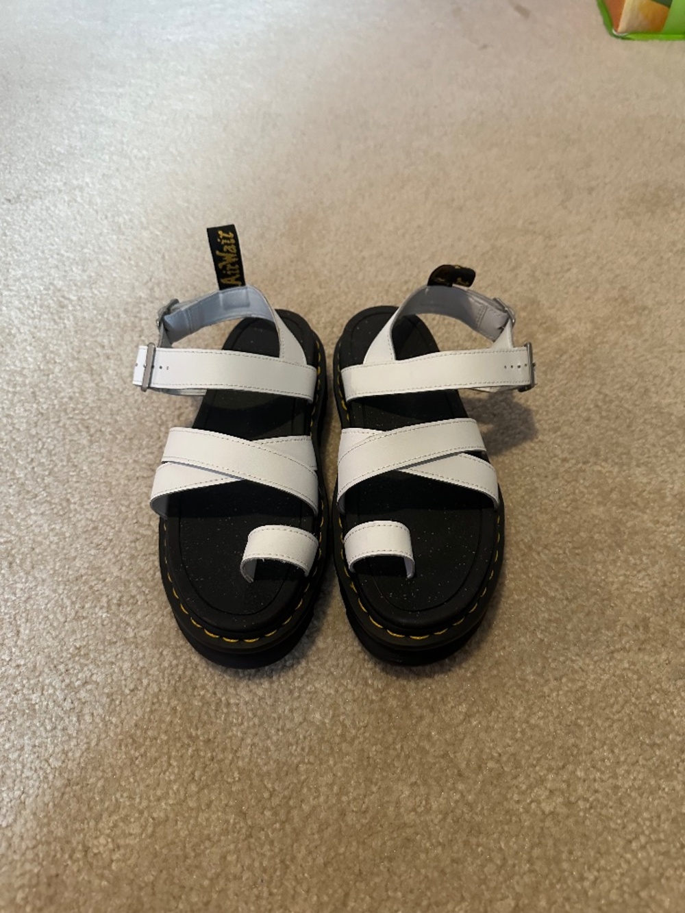Dr Martens sandles